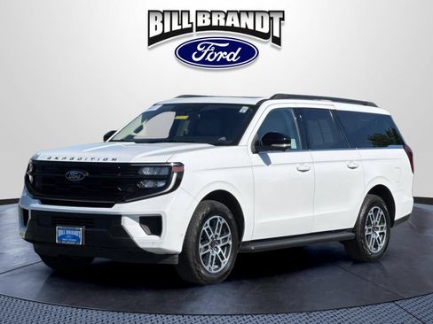 Certified 2025 Ford Expedition Max Active AWD/4WD image 7