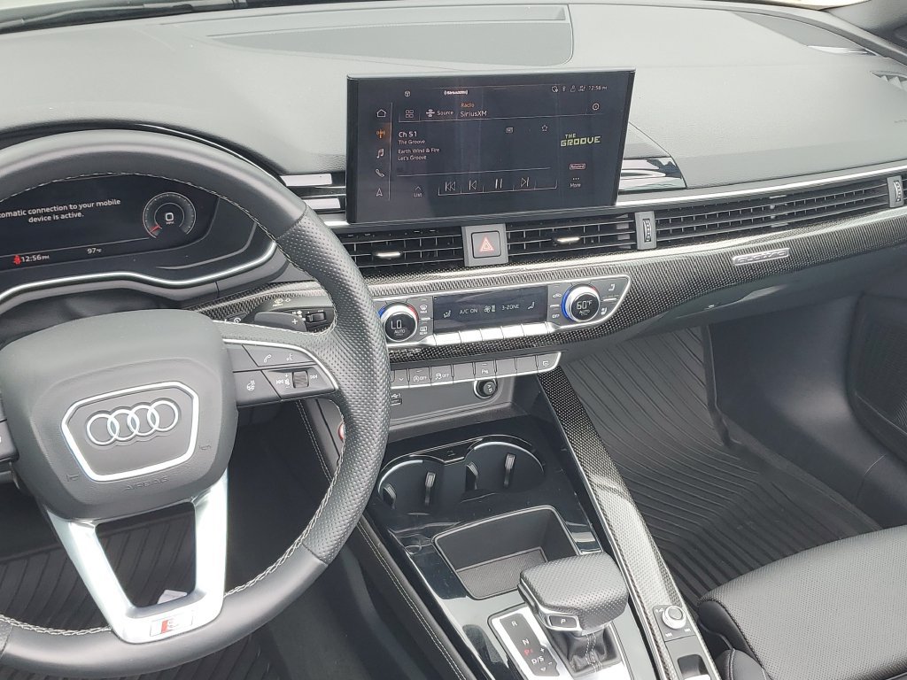 Certified 2022 Audi S5 Premium Plus w/ Premium Plus Package AWD/4WD image 19