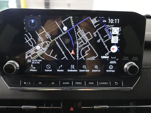 Used 2022 Mitsubishi Outlander SE AWD/4WD image 15