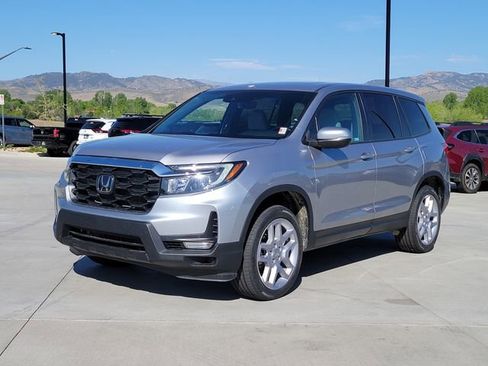 Used 2024 Honda Passport EX-L image 1