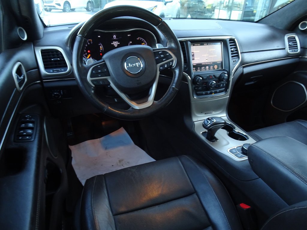 Used 2014 Jeep Grand Cherokee Summit AWD/4WD image 15