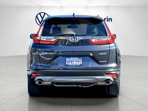 Used 2018 Honda CR-V Touring image 4