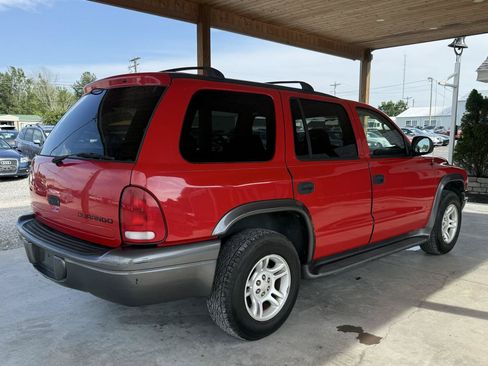 Used 2002 Dodge Durango Sport RWD image 70