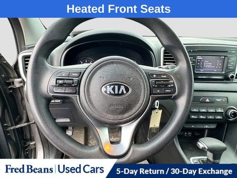 Used 2017 Kia Sportage LX w/ LX Popular Package image 13