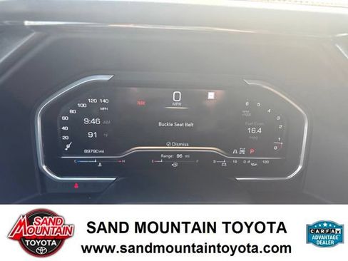 Used 2023 GMC Sierra 1500 AT4 w/ AT4 Premium Package AWD/4WD image 20