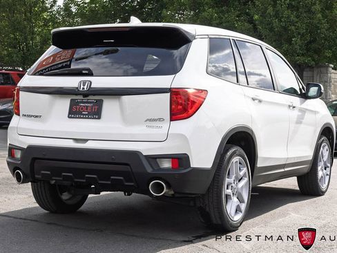 Used 2025 Honda Passport EX-L image 17