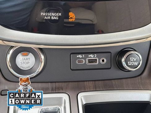 Used 2024 Nissan Murano Platinum w/ Cargo Package AWD/4WD image 25