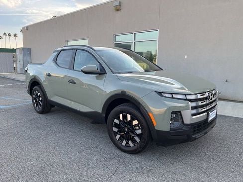 New 2026 Hyundai Santa Cruz SEL image 1