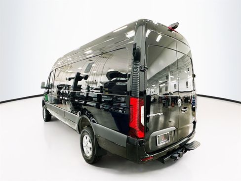 New 2025 Mercedes-Benz Sprinter 2500 image 6