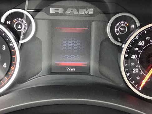 New 2026 RAM 5500 Tradesman w/ Chrome Appearance Group image 14