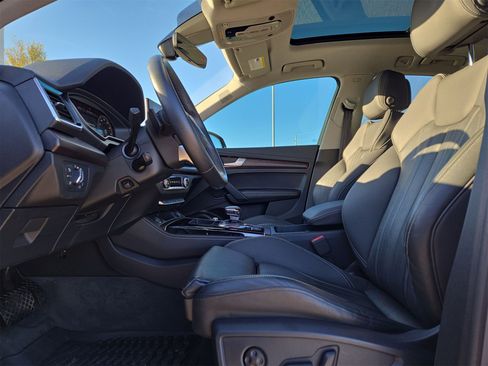 Certified 2023 Audi Q5 e Premium Plus w/ Premium Plus Package image 16