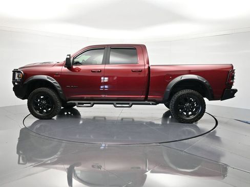 Used 2024 RAM 2500 Laramie w/ Night Edition image 9