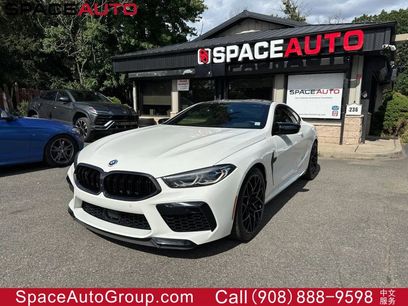 Used 2020 BMW M8 Competition w/ M Driver's Package