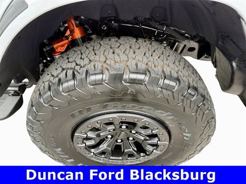 New 2025 Ford Bronco Raptor image 10