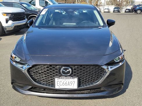Used 2025 MAZDA MAZDA3 s image 3