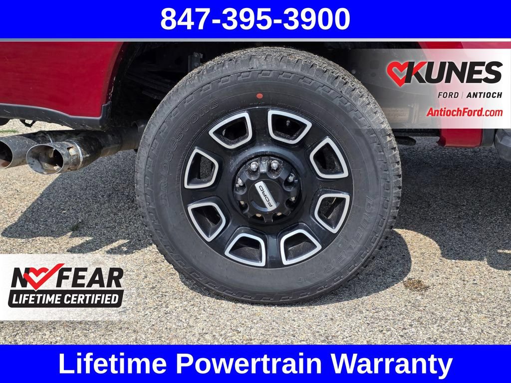 Used 2026 Ford F250 Platinum AWD/4WD image 15