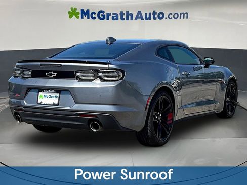 Used 2022 Chevrolet Camaro LT w/ Redline Edition RWD image 8