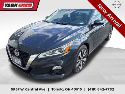 Used 2019 Nissan Altima 2.5 SV