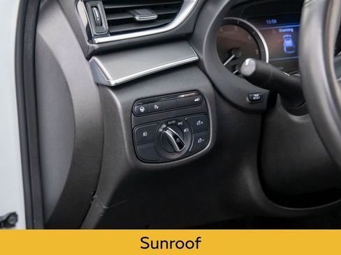 Used 2024 INFINITI QX55 Luxe image 21