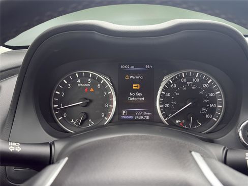 Used 2018 INFINITI Q50 Luxe w/ Essential Package (3.0T Luxe) image 20