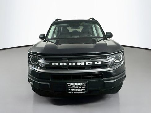 Used 2024 Ford Bronco Sport Big Bend AWD/4WD image 2