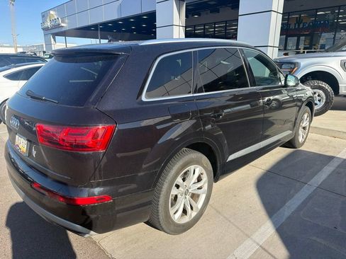 Used 2019 Audi Q7 2.0T Premium Plus w/ Premium Plus Package AWD/4WD image 10