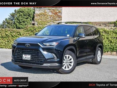 Certified 2024 Toyota Grand Highlander XLE