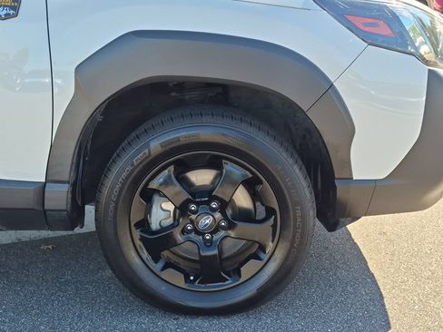Used 2022 Subaru Forester Wilderness AWD/4WD image 10