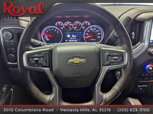 Used 2019 Chevrolet Silverado 1500 LTZ w/ LTZ Convenience Package image 18
