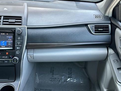 Used 2015 Toyota Camry XLE w/ Convenience Package FWD image 28