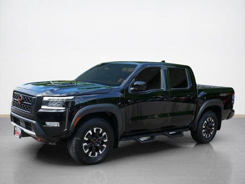 Certified 2023 Nissan Frontier PRO-4X w/ Pro Convenience Package AWD/4WD image 7