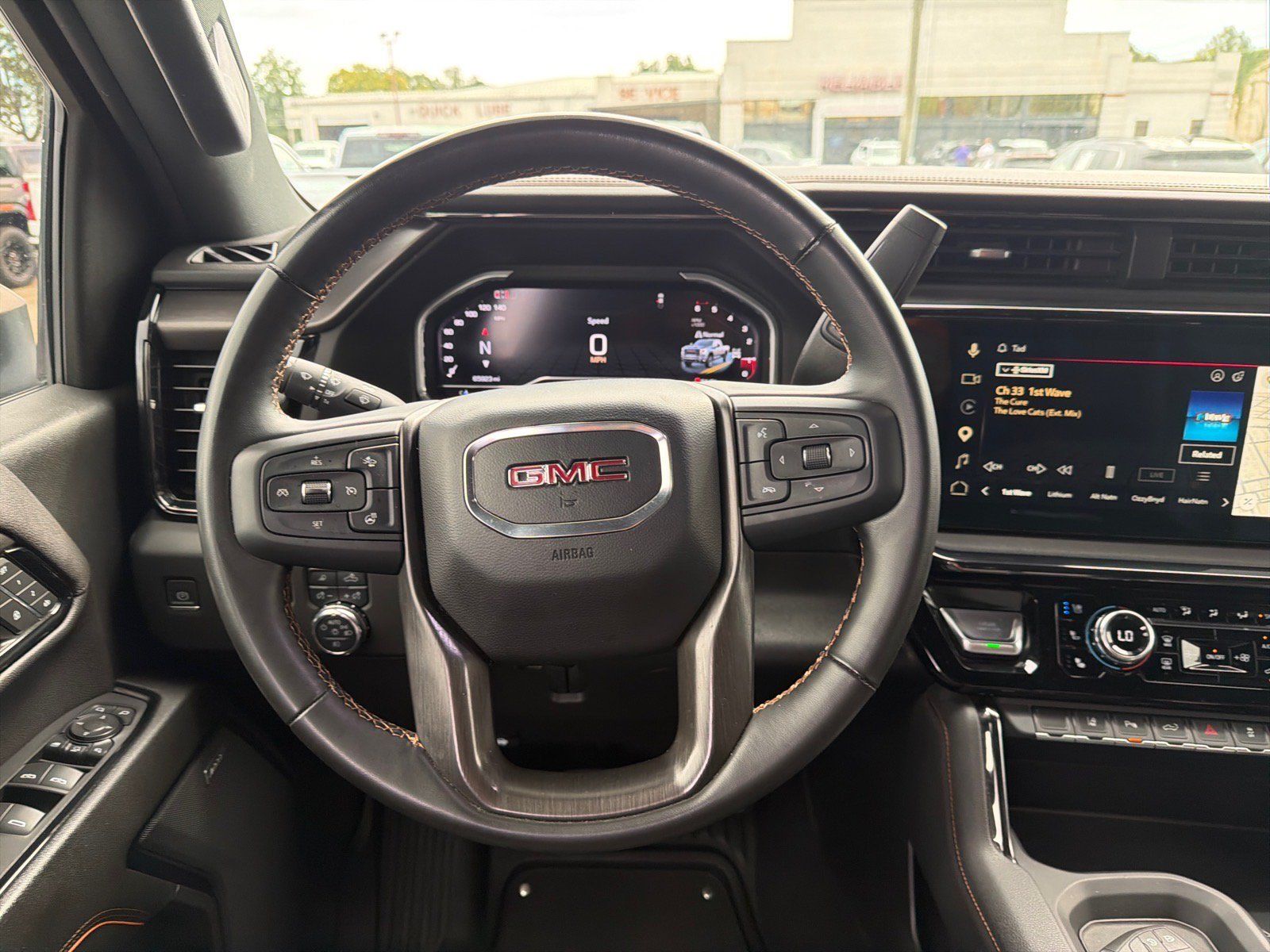 Used 2024 GMC Sierra 2500 AT4 w/ AT4 Premium Plus Package AWD/4WD image 14
