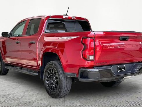 Used 2026 Chevrolet Colorado W/T w/ WT Custom Package RWD image 4