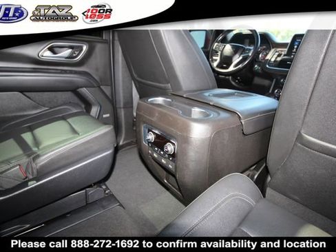 Used 2021 Chevrolet Tahoe Z71 w/ Luxury Package AWD/4WD image 20