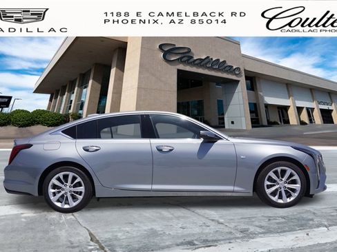 New 2025 Cadillac CT5 Premium Luxury image 2