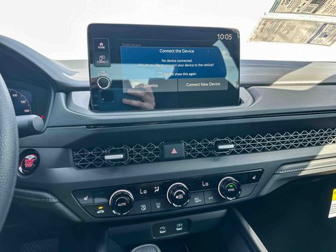 New 2026 Honda Accord SE image 22