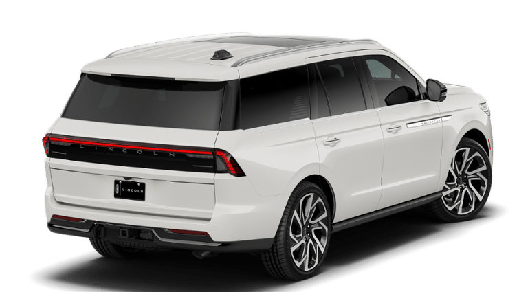 New 2027 Lincoln Navigator Reserve AWD/4WD image 47