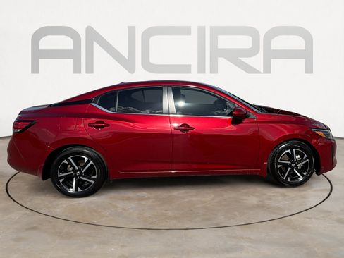 Used 2025 Nissan Sentra SV FWD image 12