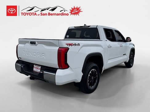 New 2026 Toyota Tundra SR5 image 5