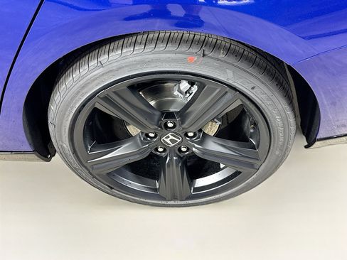 New 2025 Honda Accord Sport image 36