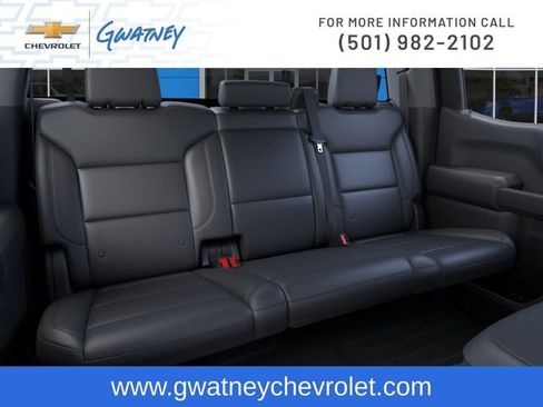 New 2026 Chevrolet Silverado 1500 W/T w/ Trailering Package AWD/4WD image 17