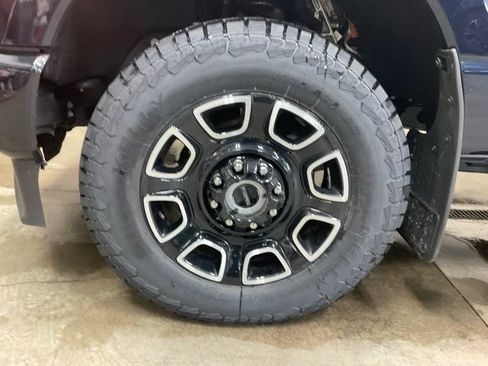 Used 2025 Ford F350 Platinum AWD/4WD image 15