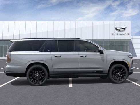 New 2026 Cadillac Escalade ESV Platinum Sport AWD/4WD image 5