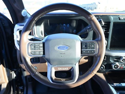 Used 2024 Ford F350 King Ranch image 26