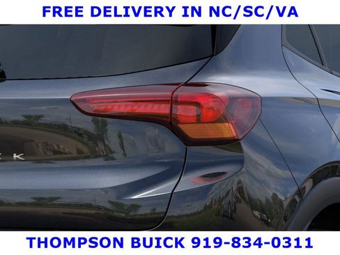 New 2026 Buick Encore GX Preferred w/ Comfort Package image 11