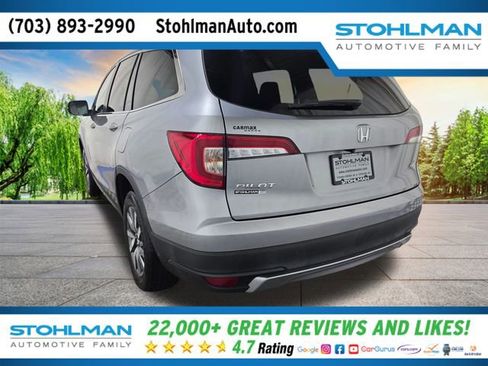 Used 2021 Honda Pilot EX-L image 6