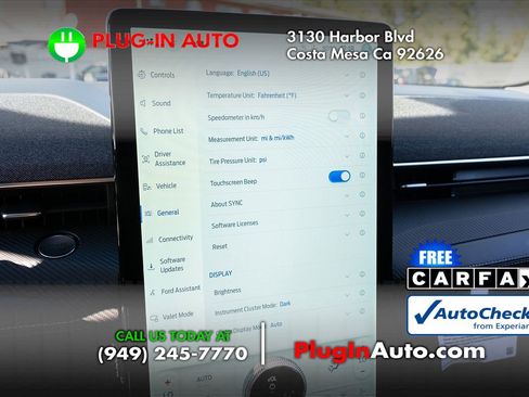 Used 2024 Ford Mustang Mach-E Premium image 30