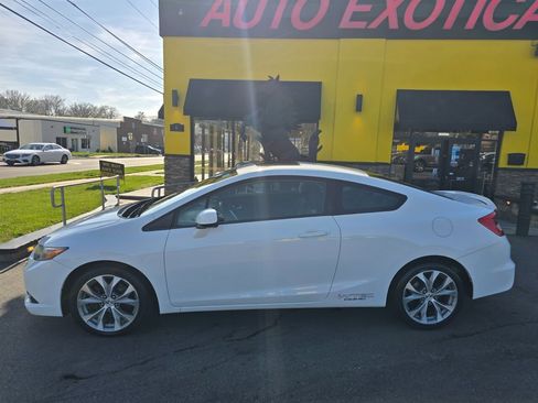 Used 2012 Honda Civic Si image 19