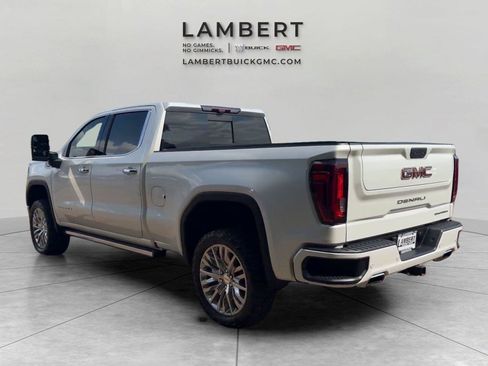 Used 2021 GMC Sierra 1500 Denali w/ Denali Ultimate Package AWD/4WD image 3