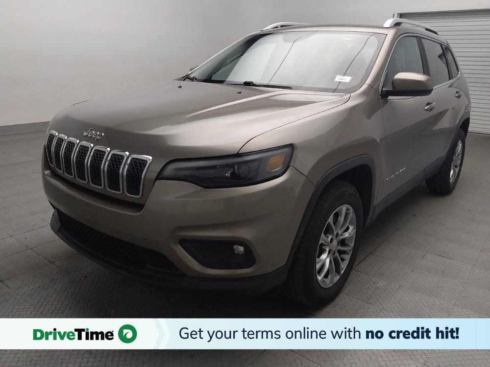 Used 2019 Jeep Cherokee Latitude Plus AWD/4WD image 1